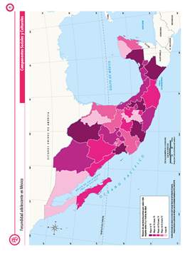 Cartografía de México y el mundo Multigrado página 042