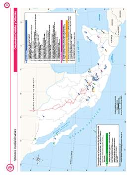 Cartografía de México y el mundo Multigrado página 052