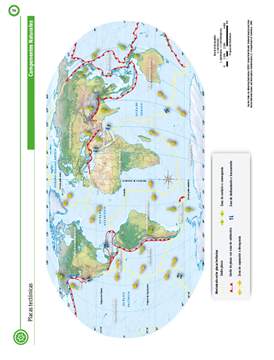 Cartografía de México y el mundo Multigrado página 056