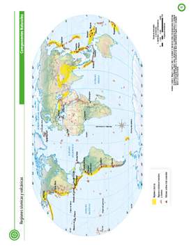 Cartografía de México y el mundo Multigrado página 057
