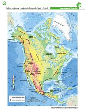 Cartografía de México y el mundo Multigrado página 060