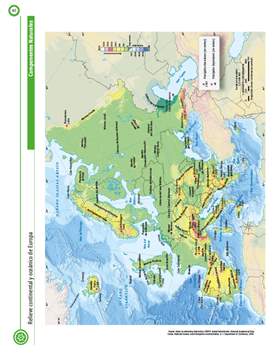 Cartografía de México y el mundo Multigrado página 062
