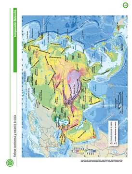 Cartografía de México y el mundo Multigrado página 063