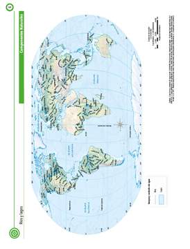 Cartografía de México y el mundo Multigrado página 068