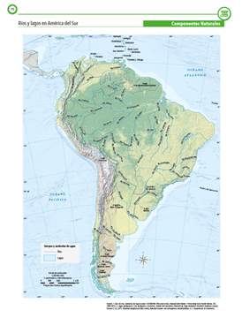 Cartografía de México y el mundo Multigrado página 070
