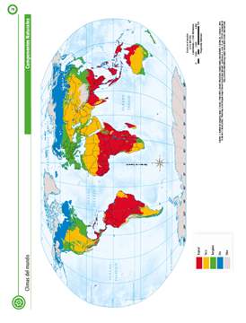 Cartografía de México y el mundo Multigrado página 078