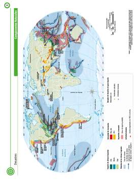 Cartografía de México y el mundo Multigrado página 088