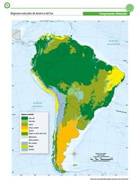 Cartografía de México y el mundo Multigrado página 092