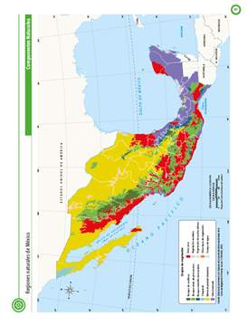 Cartografía de México y el mundo Multigrado página 097
