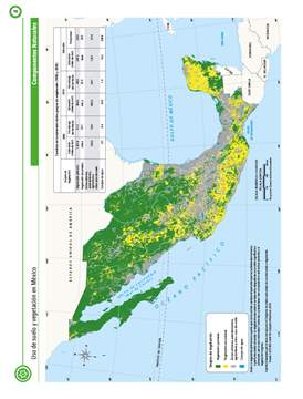 Cartografía de México y el mundo Multigrado página 098