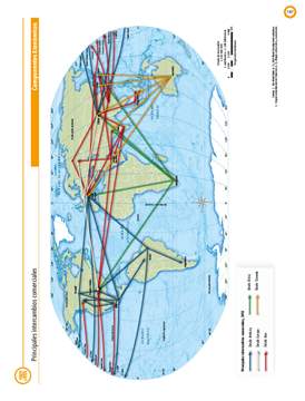 Cartografía de México y el mundo Multigrado página 147