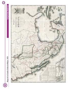 Cartografía de México y el mundo Multigrado página 156