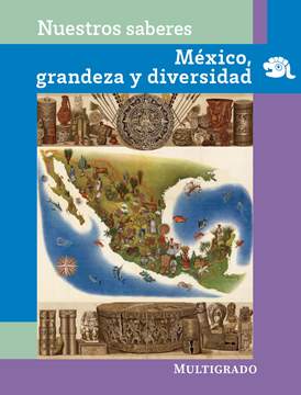 México grandeza y diversidad Multigrado página 001