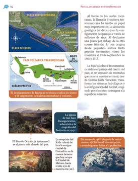 México grandeza y diversidad Multigrado página 016