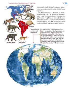 México grandeza y diversidad Multigrado página 021