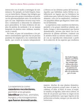 México grandeza y diversidad Multigrado página 043
