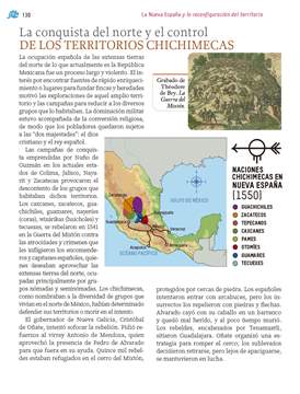 México grandeza y diversidad Multigrado página 130