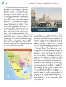 México grandeza y diversidad Multigrado página 196