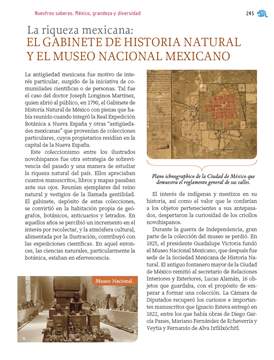 México grandeza y diversidad Multigrado página 245