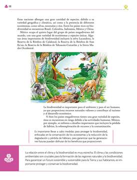Etica Naturaleza y Sociedades Primer grado página 110