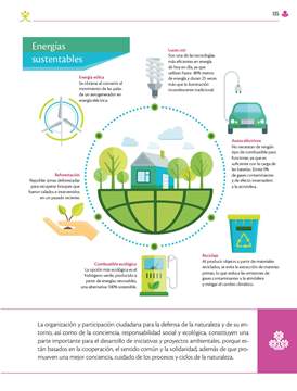 Etica Naturaleza y Sociedades Primer grado página 135