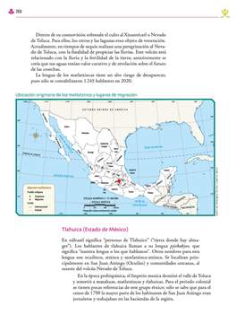 Etica Naturaleza y Sociedades Primer grado página 260