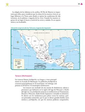 Etica Naturaleza y Sociedades Primer grado página 261