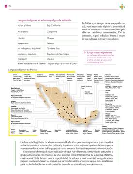 Lenguajes Primer grado página 154