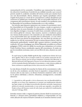 Nuestro Libro de proyectos Primer grado página 005