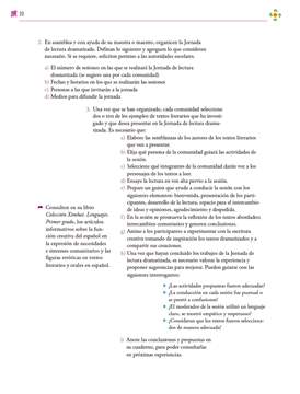 Nuestro Libro de proyectos Primer grado página 020