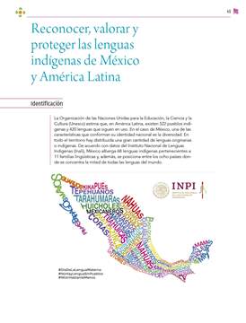 Nuestro Libro de proyectos Primer grado página 049