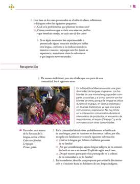 Nuestro Libro de proyectos Primer grado página 071