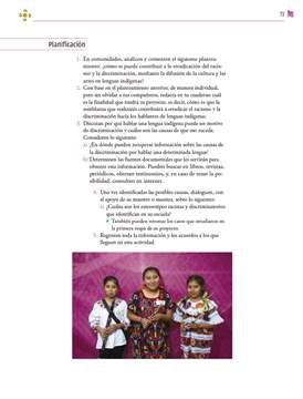 Nuestro Libro de proyectos Primer grado página 073