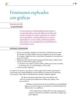 Nuestro Libro de proyectos Primer grado página 161