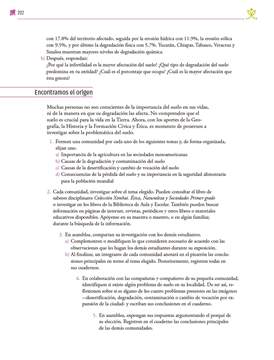 Nuestro Libro de proyectos Primer grado página 202