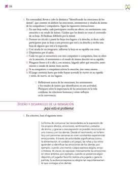 Nuestro Libro de proyectos Primer grado página 236