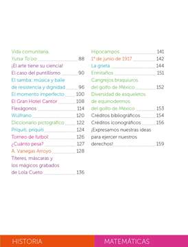 Múltiples Lenguajes Primer grado página 005