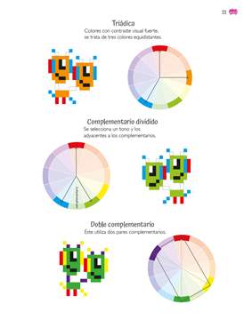 Múltiples Lenguajes Primer grado página 023