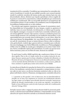 Saberes y Pensamiento Cientifico Primer grado página 005