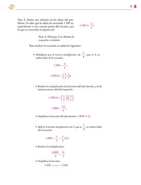 Saberes y Pensamiento Cientifico Primer grado página 035