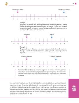 Saberes y Pensamiento Cientifico Primer grado página 041