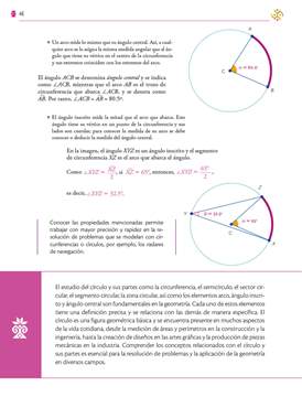 Saberes y Pensamiento Cientifico Primer grado página 046