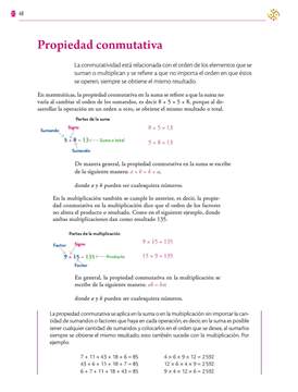 Saberes y Pensamiento Cientifico Primer grado página 048