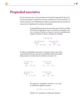 Saberes y Pensamiento Cientifico Primer grado página 049