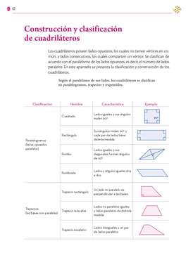 Saberes y Pensamiento Cientifico Primer grado página 062