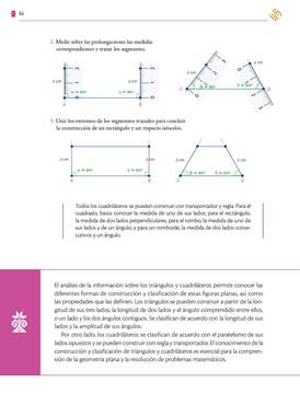 Saberes y Pensamiento Cientifico Primer grado página 064