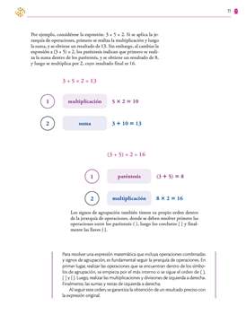 Saberes y Pensamiento Cientifico Primer grado página 077