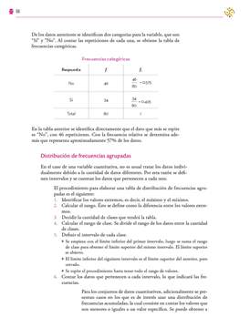 Saberes y Pensamiento Cientifico Primer grado página 096