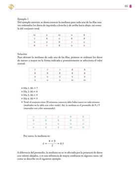 Saberes y Pensamiento Cientifico Primer grado página 103