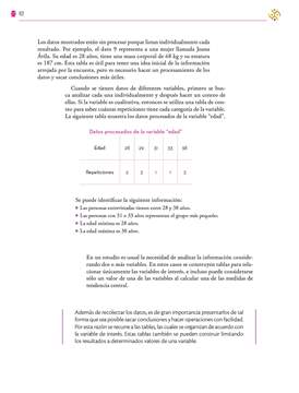 Saberes y Pensamiento Cientifico Primer grado página 112